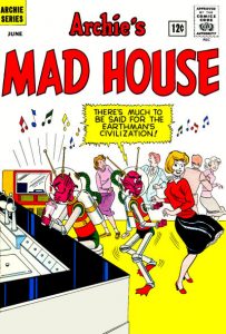 Archie's Madhouse #19 (1962)