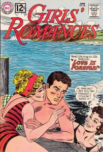 Girls' Romances #84 (1962)