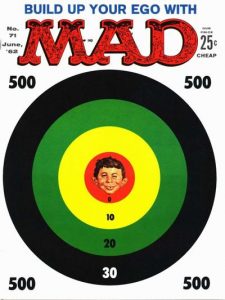 MAD #71 (1962)