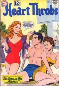 Heart Throbs #78 (1962)