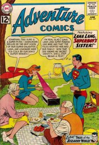 Adventure Comics #297 (1962)