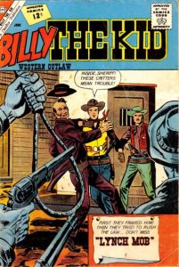 Billy the Kid #34 (1962)