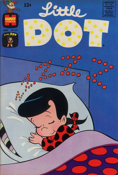 Little Dot #81 (1962)