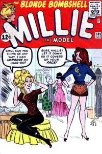 Millie the Model Comics #109 (1962)