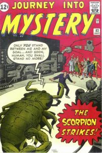 Journey into Mystery #82 (1962)
