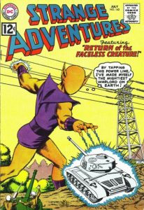 Strange Adventures #142 (1962)
