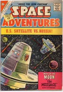 Space Adventures #46 (1962)