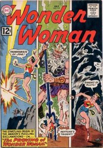 Wonder Woman #131 (1962)