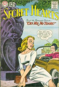 Secret Hearts #80 (1962)