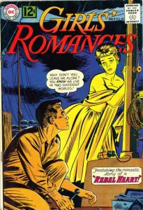 Girls' Romances #85 (1962)
