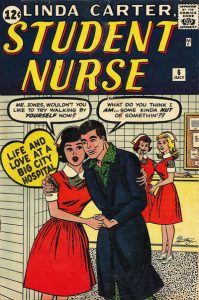 Linda Carter, Student Nurse #6 (1962)