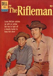 The Rifleman #12 (1962)