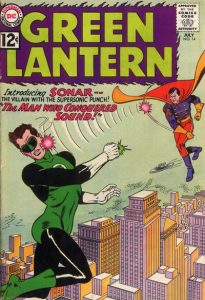 Green Lantern #14 (1962)
