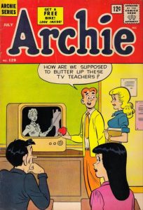 Archie #129 (1962)