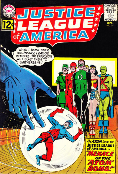 Justice League of America #14 (1962)