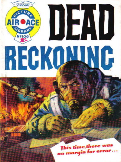 Air Ace Picture Library #106 (1962)