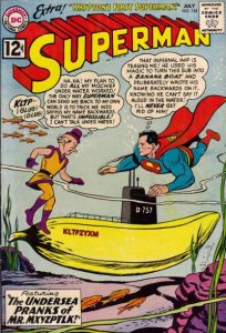 Superman #154 (1962)