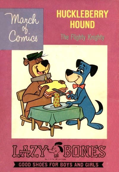 March of Comics #235 (1962)