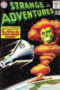 Strange Adventures #143 (1962)