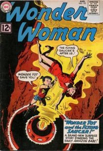 Wonder Woman #132 (1962)
