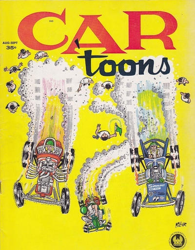 CARtoons #7 (1962)