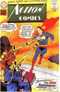 Action Comics #291 (1962)