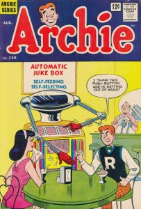 Archie #130 (1962)