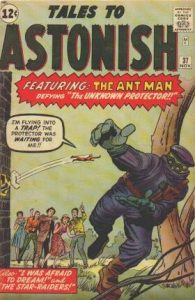 Tales to Astonish #37 (1962)