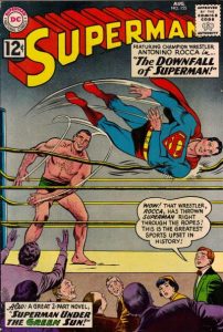 Superman #155 (1962)