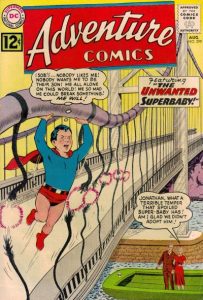 Adventure Comics #299 (1962)