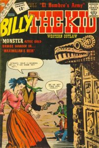 Billy the Kid #35 (1962)