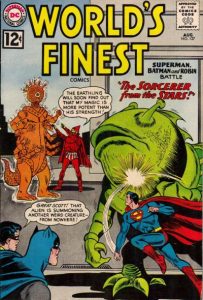World's Finest Comics #127 (1962)