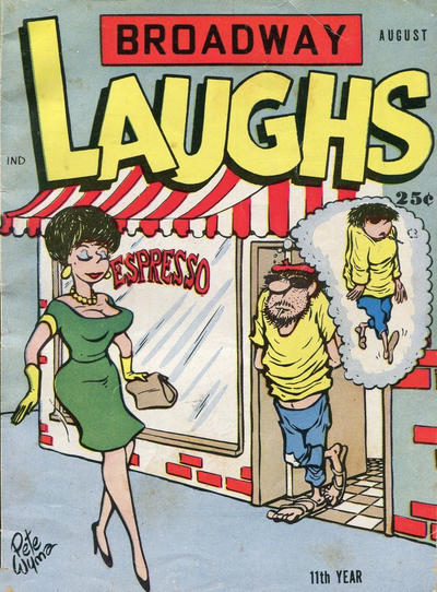 Broadway Laughs #2 (1962)