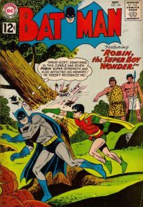Batman #150 (1962)
