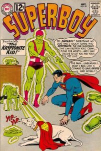 Superboy #99 (1962)