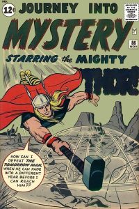 Journey into Mystery #86 (1962)