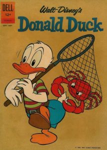 Donald Duck #84 (1962)