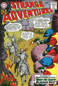 Strange Adventures #144 (1962)