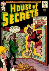 House of Secrets #56 (1962)