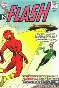 The Flash #131 (1962)