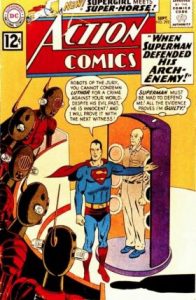 Action Comics #292 (1962)