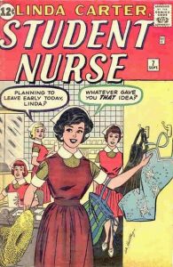 Linda Carter, Student Nurse #7 (1962)