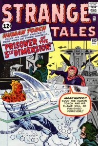 Strange Tales #103 (1962)