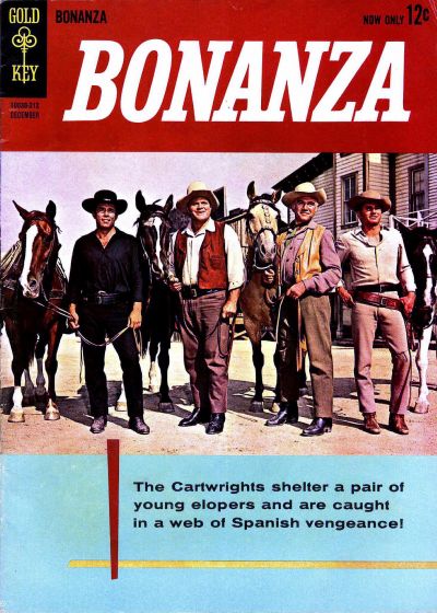 Bonanza #1 (1962)