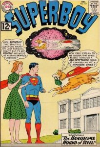Superboy #101 (1962)