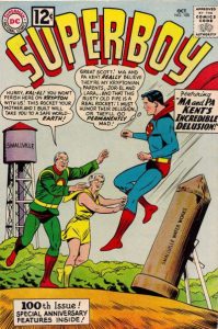 Superboy #100 (1962)