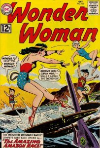 Wonder Woman #133 (1962)