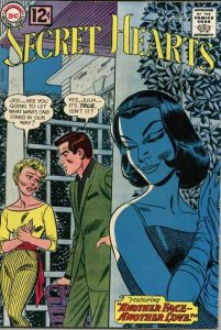 Secret Hearts #82 (1962)