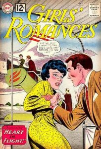 Girls' Romances #87 (1962)