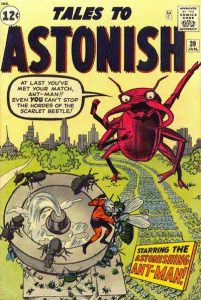 Tales to Astonish #39 (1962)